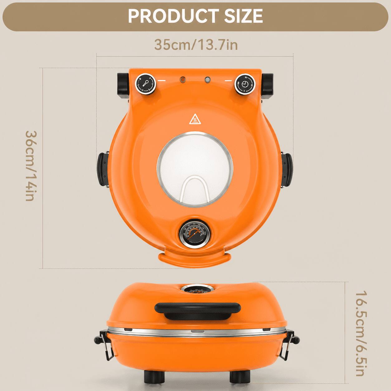 PRODUCT SIZE

35cm/13.7in

36cm/14in

16.5cm/6.5in