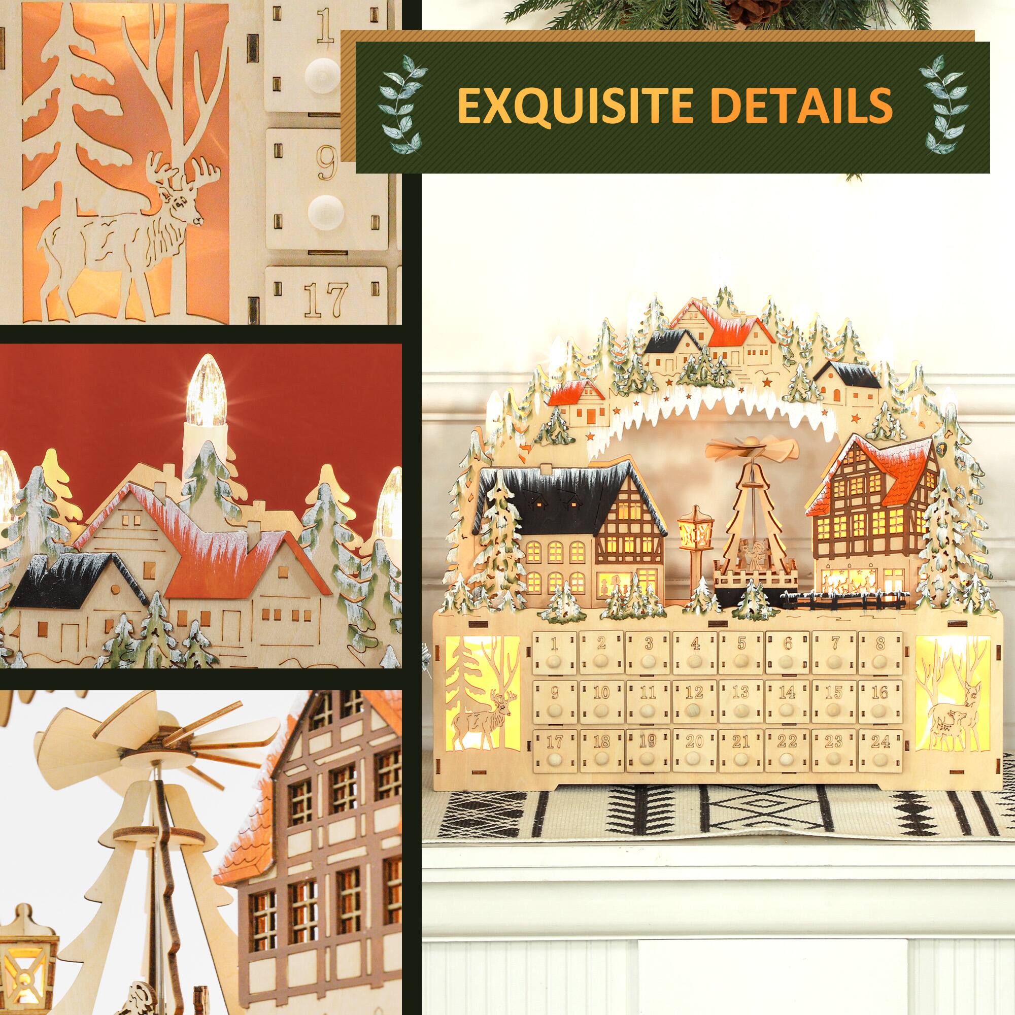 EXQUISITE DETAILS

1 9 17