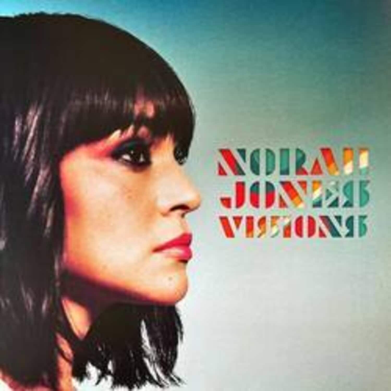 Norah Jones - Visions - Limited Teal Colored Vinyl   - VINYL LP price history on PriceWatchPro