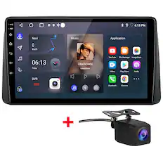 NIC RST 6:13 PM
Navi 0 km/h
Music
06:13 Friday
UNKNOWN
UNKNOWN
YouTube
File Manager
ImageScan
Play Store
Radio
DVR
REC
Bluetooth
Chrome
