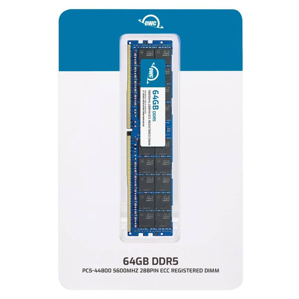 OWC 64GB Replacement for Samsung M321R8GA0PB0 CWM ECC RDIMM DDR5
