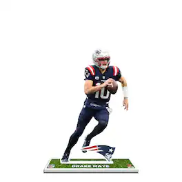 UPI Marketing - Drake Maye Player Standee - Multicolor