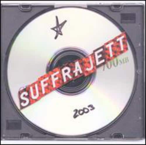 Suffrajett - Suffrajett   - COMPACT DISCS [CD] price history on PriceWatchPro