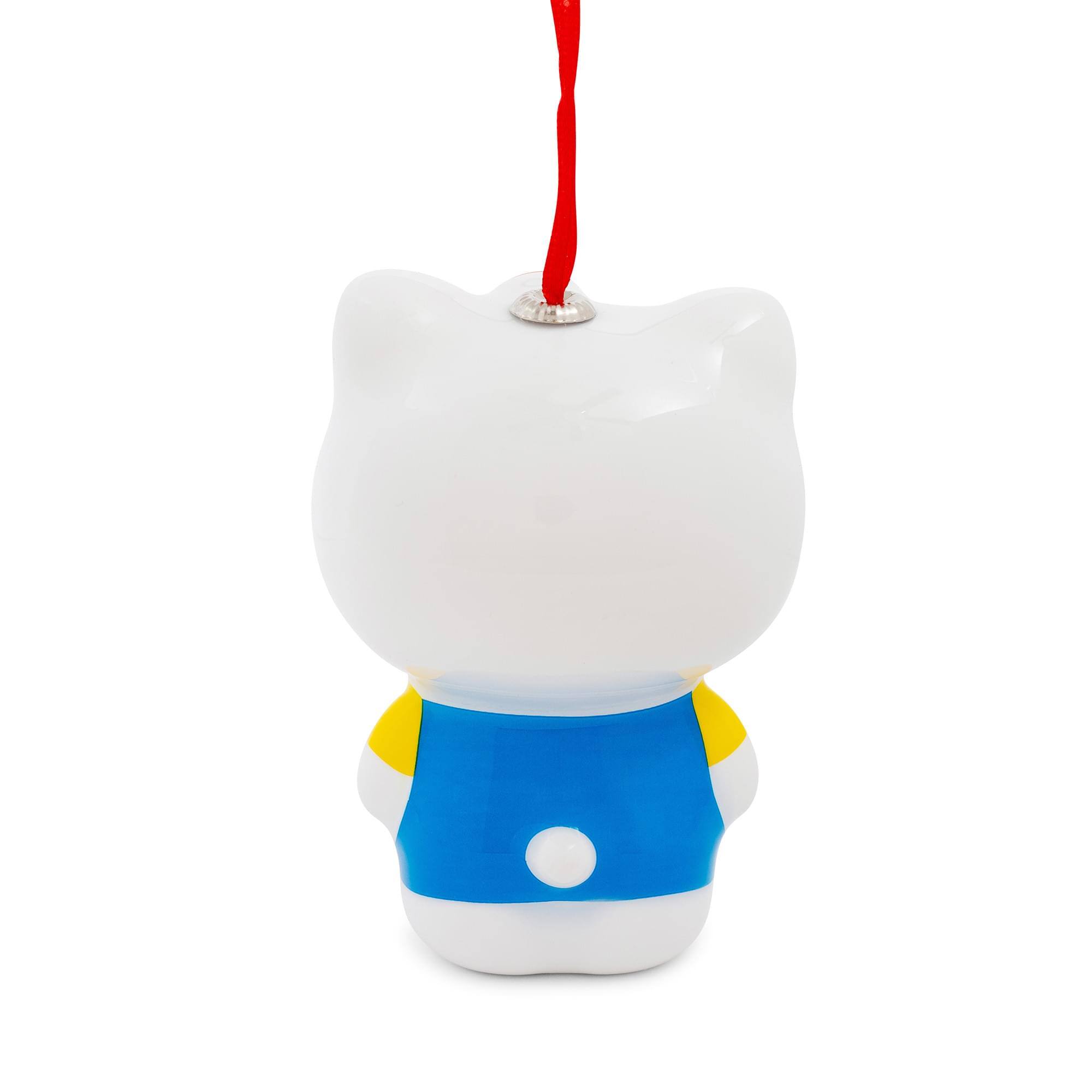 Alt View 10. Surreal Entertainment - Sanrio Hello Kitty 4-Inch Shatterproof Decoupage Ornament - Multi-Color.