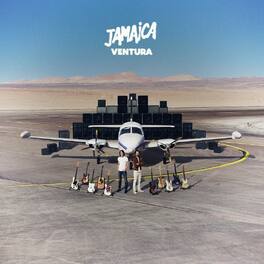 Jamaica - Ventura - VINYL LP