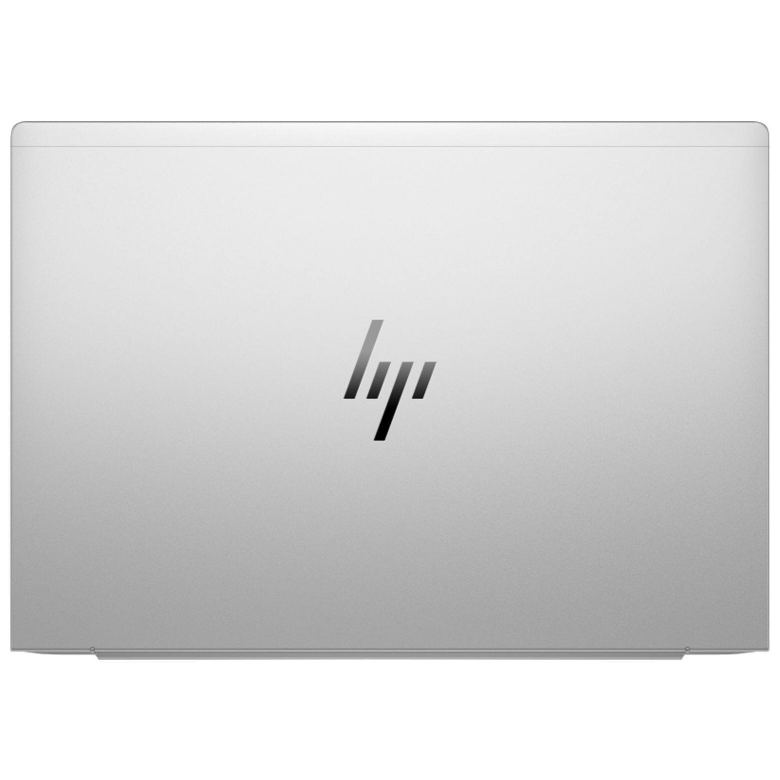 Alt View 5. HP - EliteBook 6 G1i 16" WUXGA Touchscreen Intel Core Ultra 7 265U 2.1 GHz up to 5.3 GHz 16GB DDR5 512GB SSD Windows 11 Pro - Silver.