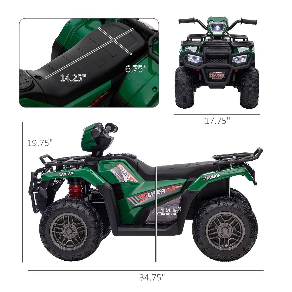 14.25"  
6.75"  
CHICH CHAMPION  
17.75"  
19.75"  
CAM-AM  
SPOR UA ERME 13.5"  
CHAMION  
34.75"