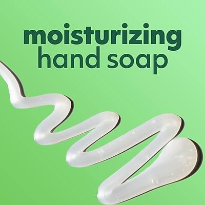 moisturizing hand soap