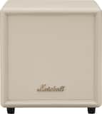 Marshall - Heston Sub 200 Subwoofer with Deep Bass and Bluetooth LE Connectivity for TV / Movies / Music - Cream