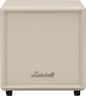 Marshall - Heston Sub 200 Subwoofer with Deep Bass and Bluetooth LE Connectivity for TV / Movies / Music - Cream