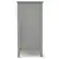Alt View 2. Simpli Home - Artisan SOLID WOOD 53 inch Wide Contemporary TV Media Stand in Fog Grey For TVs up to 60 inches - Fog Grey.