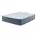 Front. Serta - Perfect Sleeper Renewed Relief 12-Inch Plush Hybrid Mattress-King - Dark Blue.