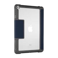 STM - Dux Protective Case for Apple iPad mini 4 - Midnight blue - Front_Zoom