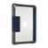 Front. STM - Dux Protective Case for Apple® iPad® mini 4 - Midnight blue.