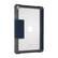 Front. STM - Dux Protective Case for Apple iPad mini 4 - Midnight blue.
