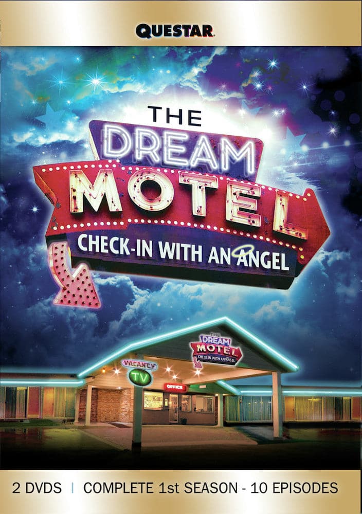 The Dream Motel 2 pk. (MOD) (DVD Movie) price history on PriceWatchPro