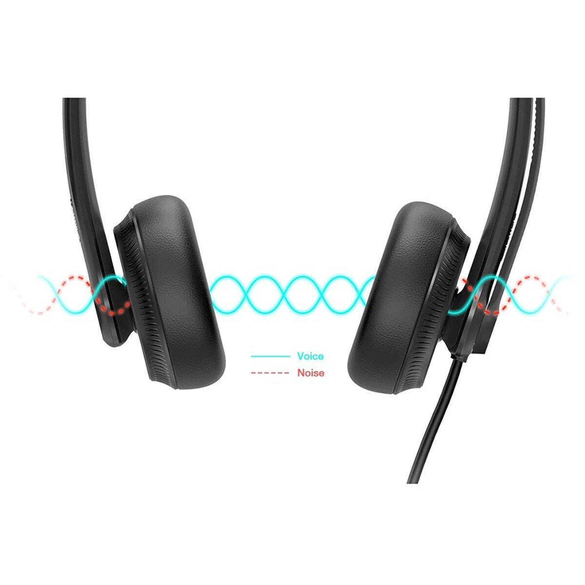 Voice
Noise