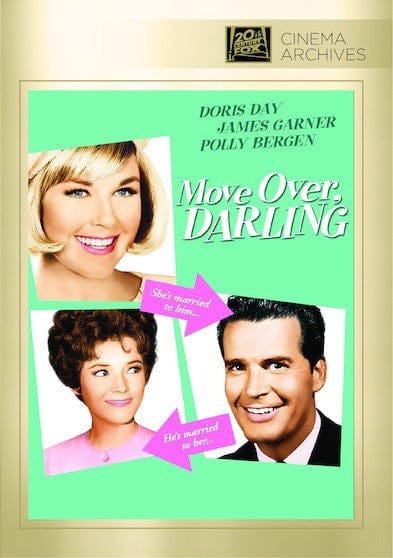 Move Over, Darling - DVD
