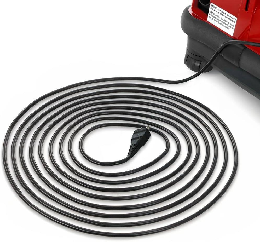 Alt View 2. Sebo - Sebo 9687AM AIRBELT K3 Premium Canister Vacuum with 7-Year Motor Warranty - Red - Red.