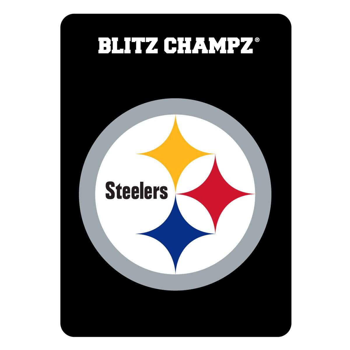 BLITZ CHAMPZ®  
Steelers