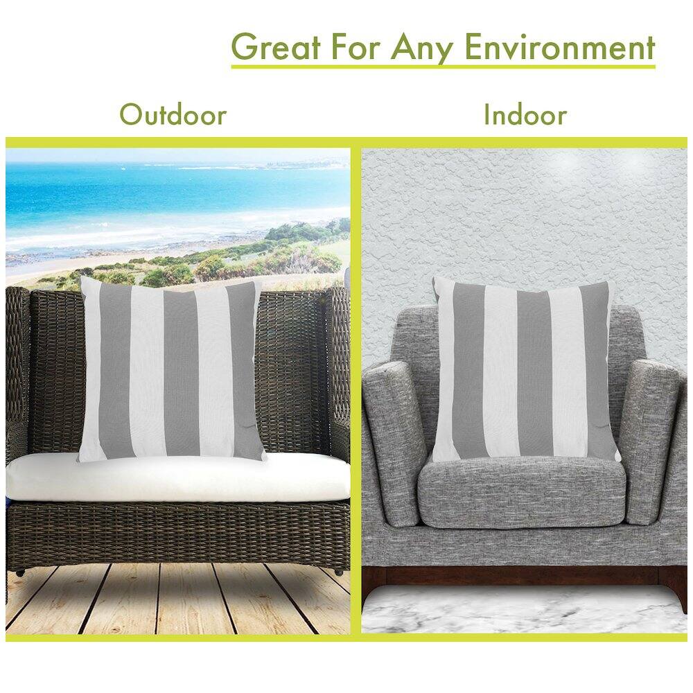 Great For Any Environment

Outdoor

Indoor