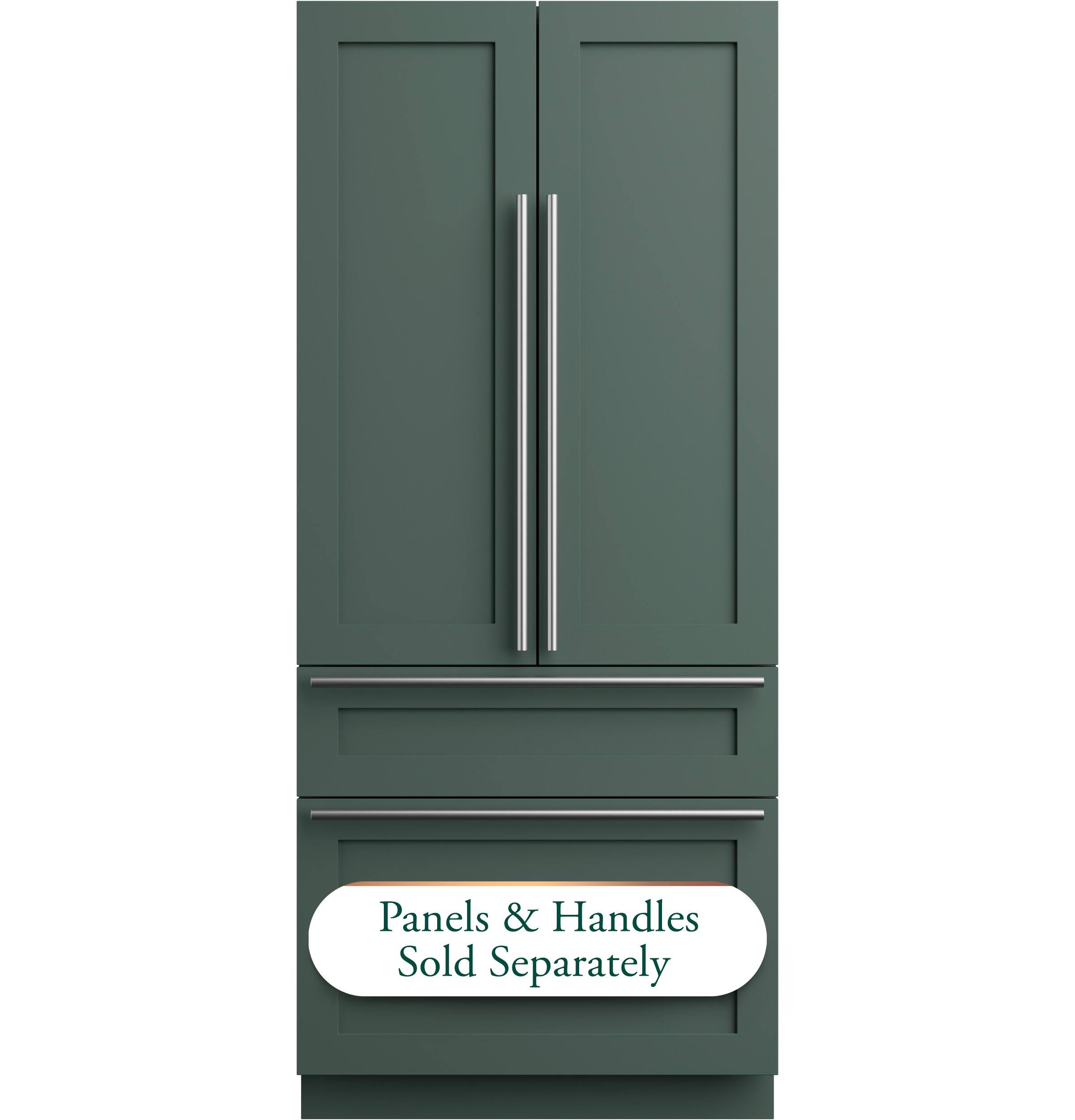 Panels & Handles Sold Separately
