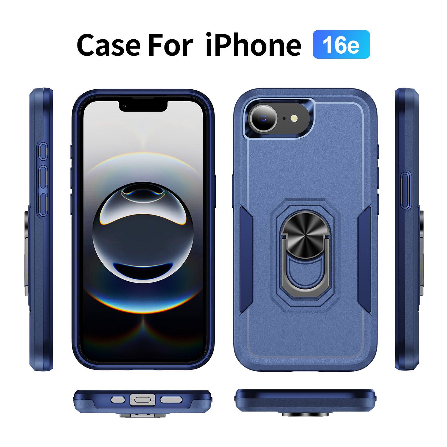 Case For iPhone 16e