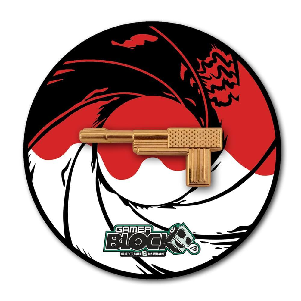 GAMER BLOCK <3 CONTENTS RATED E FOR EVERYONE