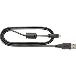 Nikon - UC-E21 USB Cable for COOLPIX S5300 and S6800 Digital Cameras