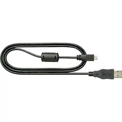 Front. Nikon - Nikon UC-E21 USB Cable for COOLPIX S5300 and S6800 Digital Cameras.