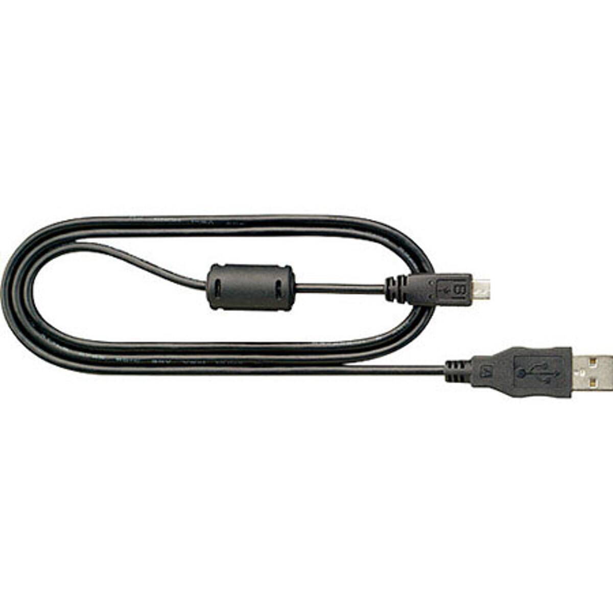 Front. Nikon - Nikon UC-E21 USB Cable for COOLPIX S5300 and S6800 Digital Cameras.