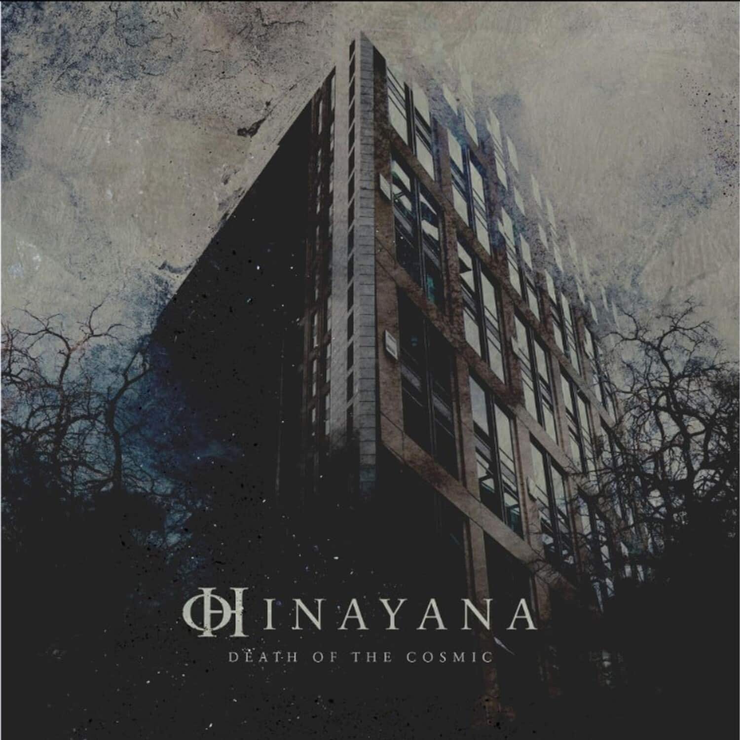 Hinayana - Death Of The Cosmic  - VINYL LP