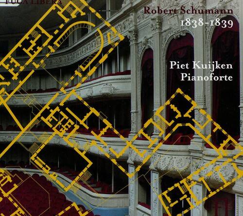 Robert Schumann  
1838-1839  

Piet Kuijken  
Pianoforte  

ECCA LIBERA