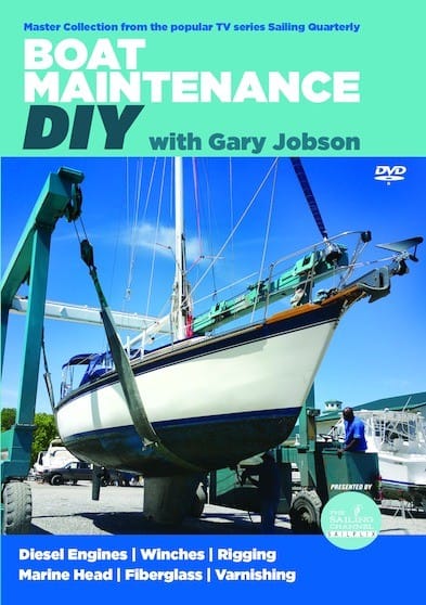 Sailing Quarterly: Boat Maintenance DYI with Gary Jobson (MO [DVD] price history on PriceWatchPro