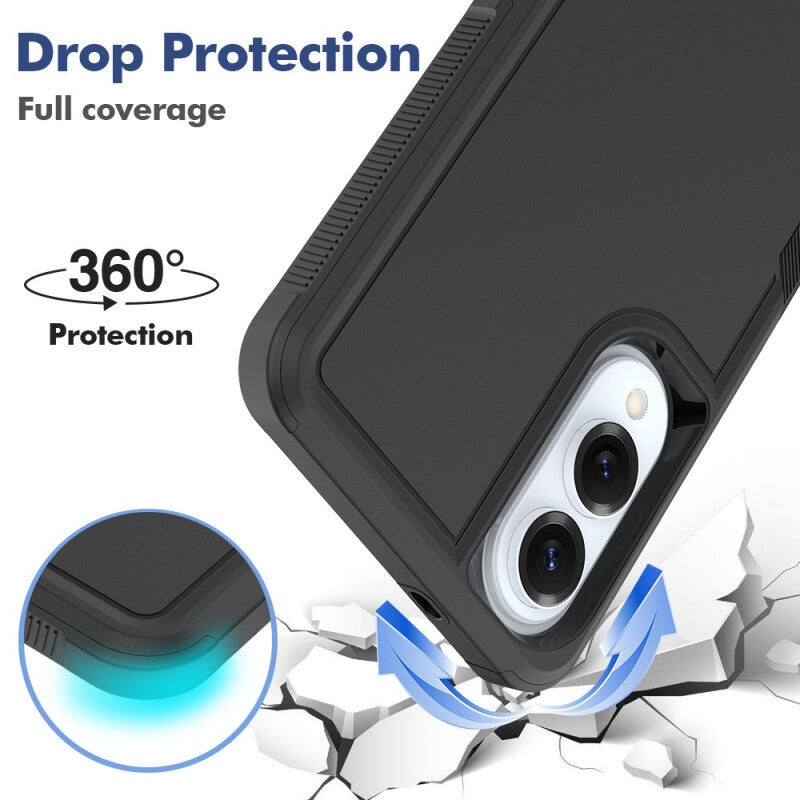 Drop Protection  
Full coverage  
360° Protection