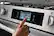 Hi - Back On-Off OVEN Quick Start Air Fry - 350°+ Stone-Baked Pizza START Timer Modes Light