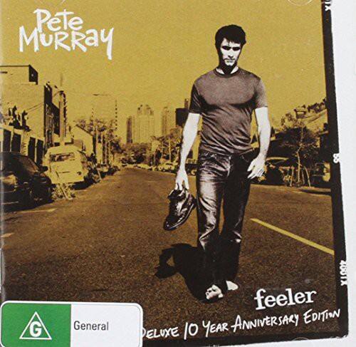 Pete Murray - Feeler-10 Year Anniversary (Deluxe Edition)   - COMPACT DISCS [CD] price history on PriceWatchPro