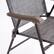 Alt View 7. Costway - Costway Set of 2 Patio Folding Sling Back Chairs Camping Deck Garden Beach - Gray.