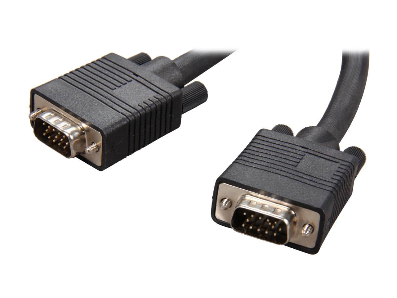 StarTech.com - MXT101MMHQ 6 feet Coax High Resolution VGA Monitor Cable - HD15