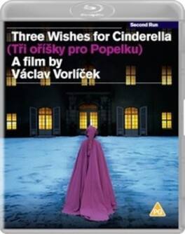 Three Wishes for Cinderella - BLU-RAY