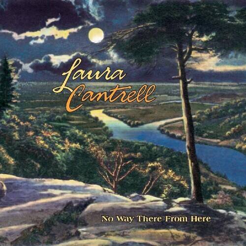 Laura Cantrell - No Way There from Here   - COMPACT DISCS [CD] price history on PriceWatchPro
