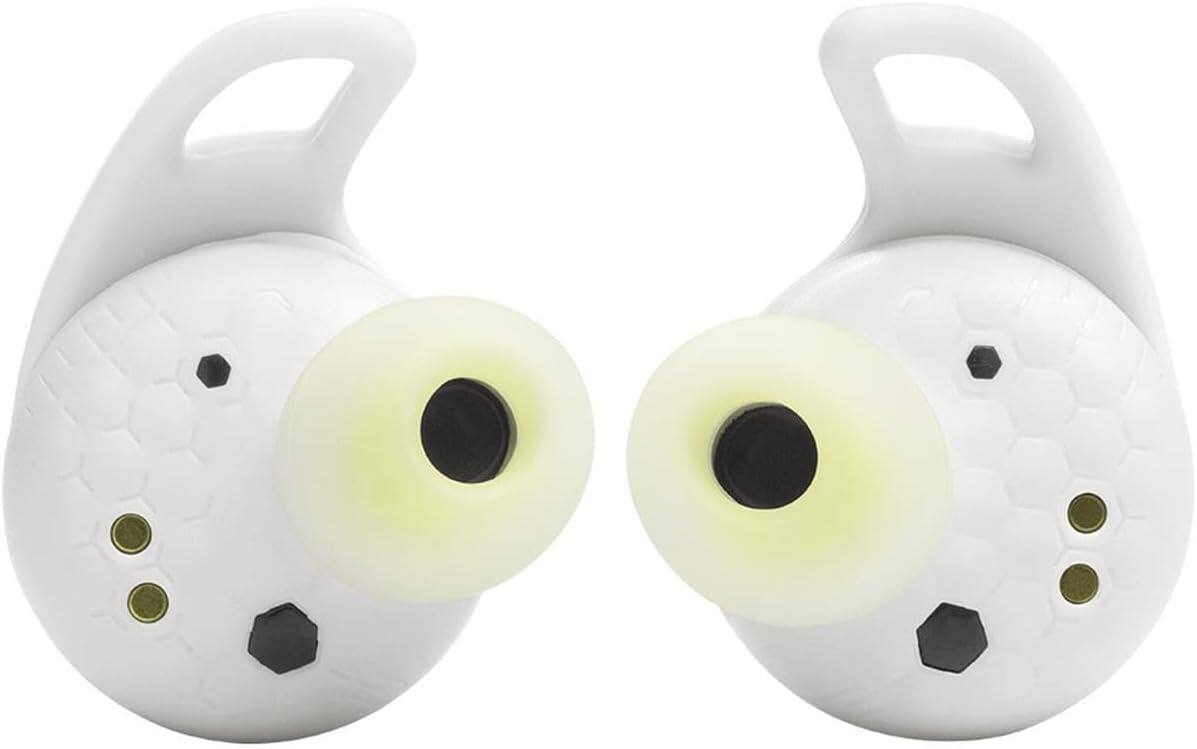 Alt View 1. JBL - JBL Reflect Aero TWS (White) - White.