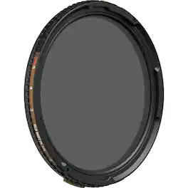 Polar Pro - PolarPro Peter Mckinnon Chroma 49mm VND/PL Gold Mist Filter (2-5 Stop)
