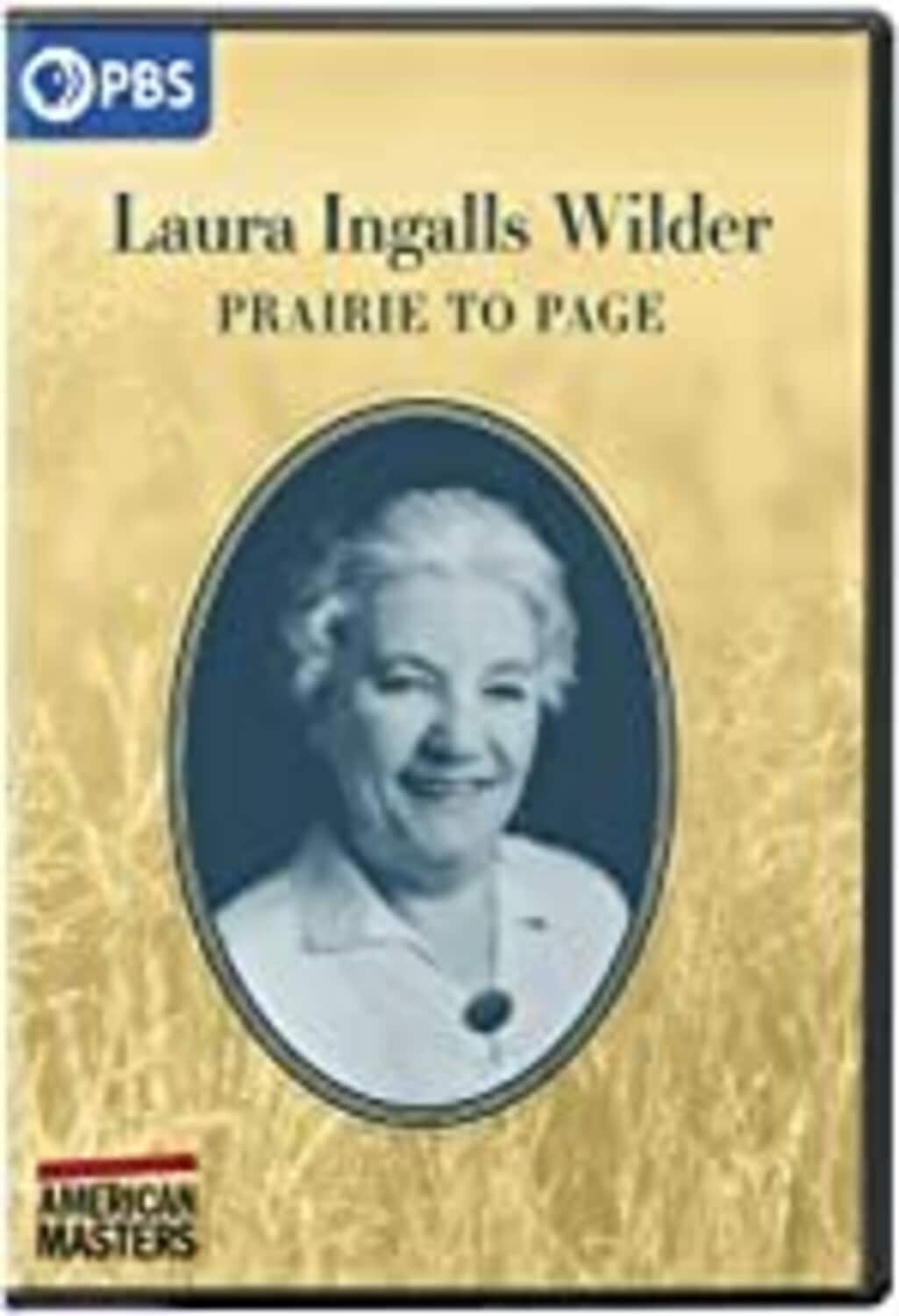 American Masters: Laura Ingalls Wilder: Prairie to Page  - DVD