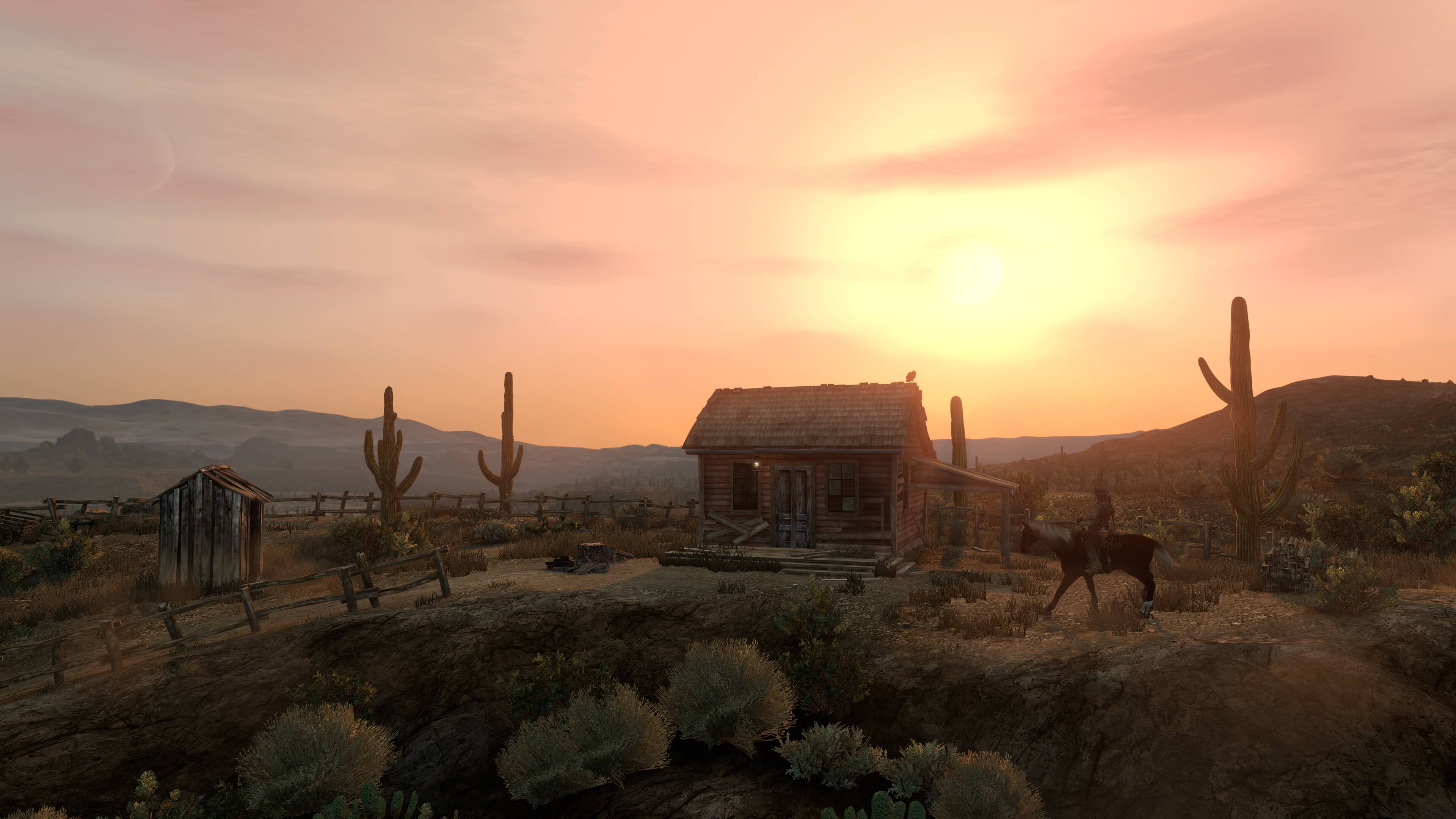 Alt View 2. Take 2 Interactive - Red Dead Redemption.