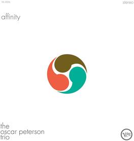 Oscar Peterson - Affinity (Verve Acoustic Sounds Series) - VINYL LP