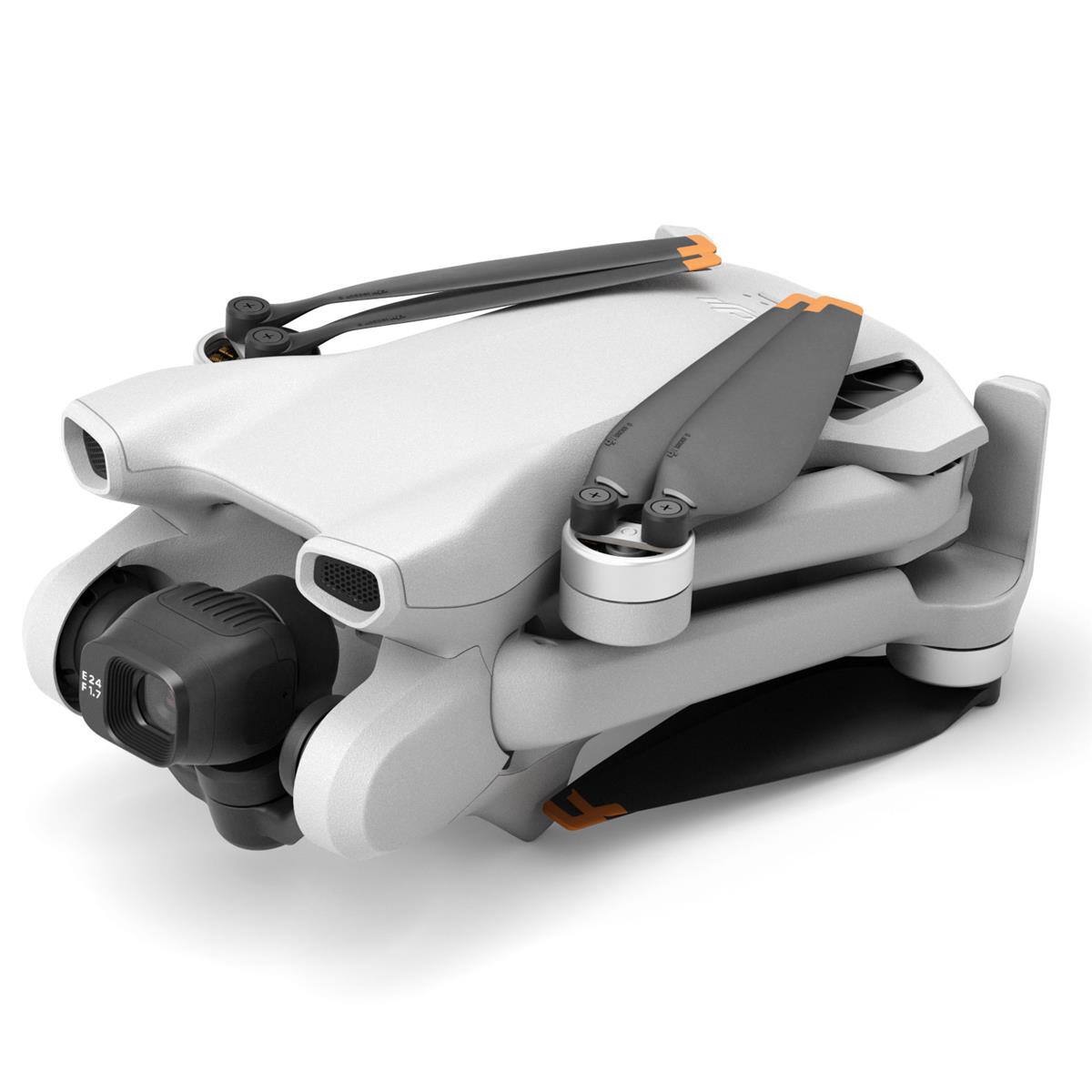 Alt View 9. DJI - DJI Mini 3 Drone with RC Remote Controller.