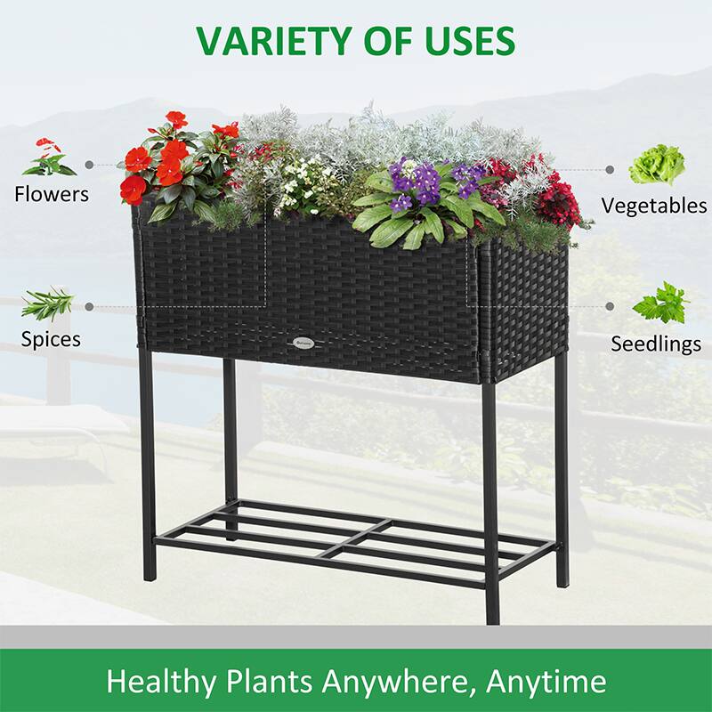 VARIETY OF USES
Flowers
Vegetables
Spices
Seedlings
Healthy Plants Anywhere, Anytime
