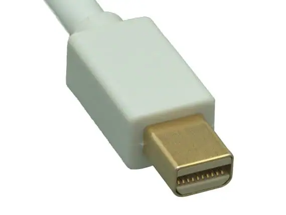 Cable Leader Mini DisplayPort to DVI D Cable, 1080p Full HD Male to ...