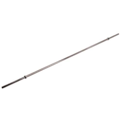ThinkLink Electronic - Standard Straight Bar 1 in Diameter ple Options p SPECS 60 x 1 3 x 1 3 s p br p CONSTRUCTION Solid steel bar - Multi